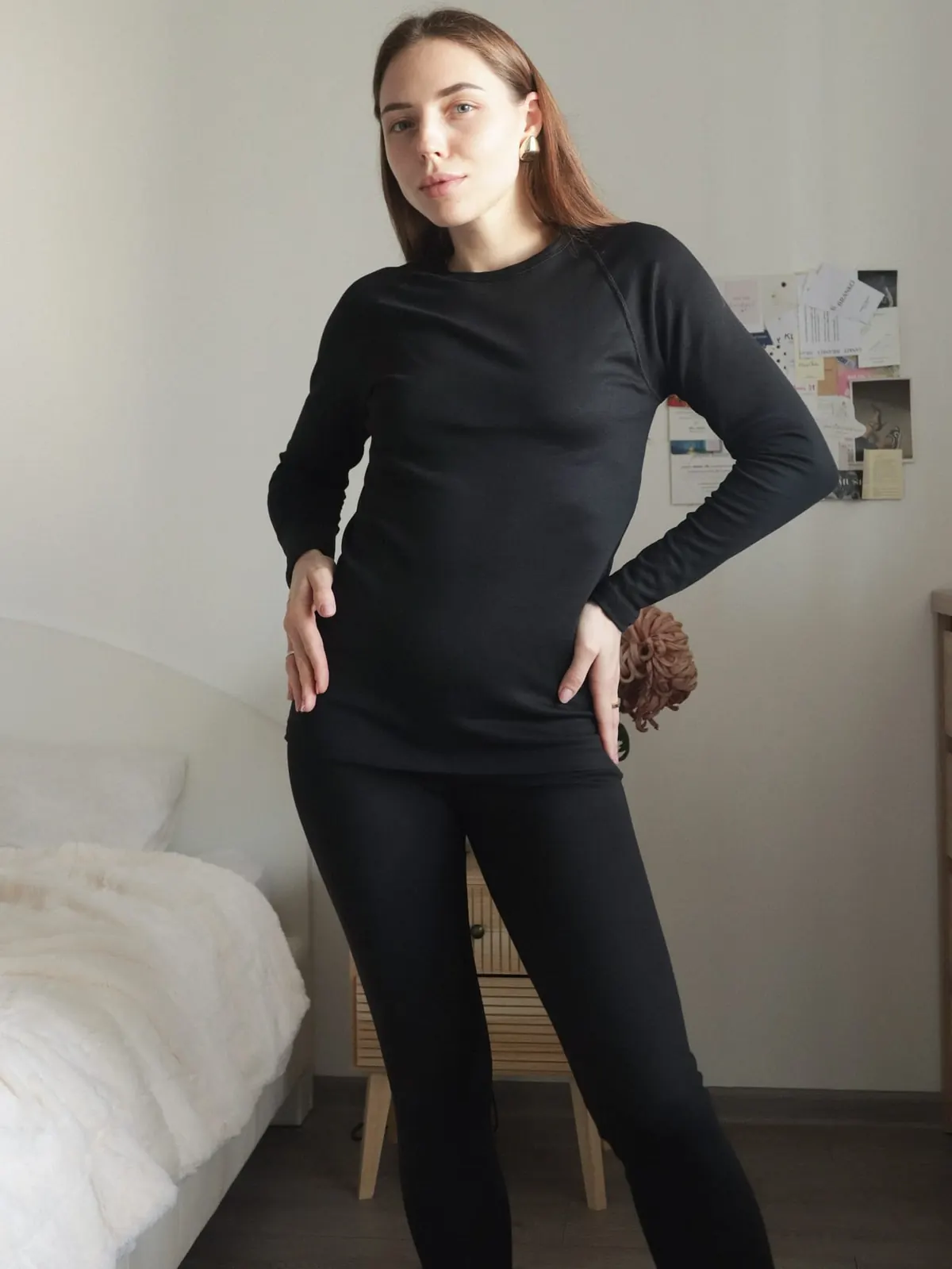 Жіночий термокомплект TERMO.SHOP